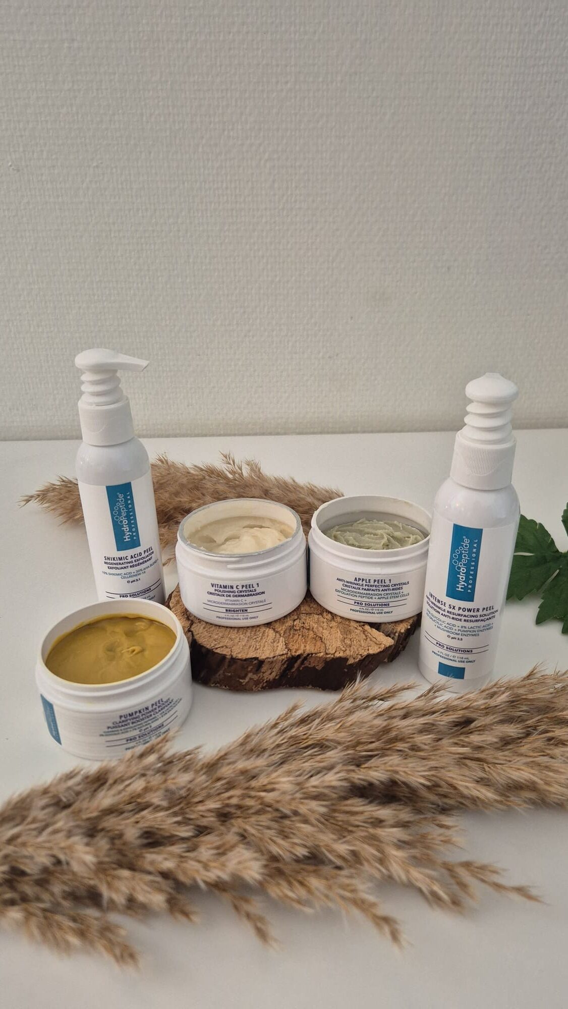 HydroPeptide aerde huidinstituut